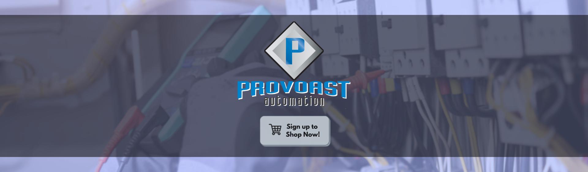 Provoast Banner